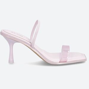 Deca Sling Back Heeled Sandal (Never Worn)